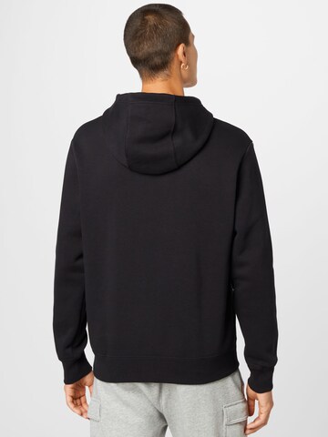 Nike Sportswear Sweatshirt 'Repeat' in Black