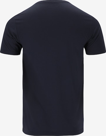 Virtus Shirt 'Estend' in Blue