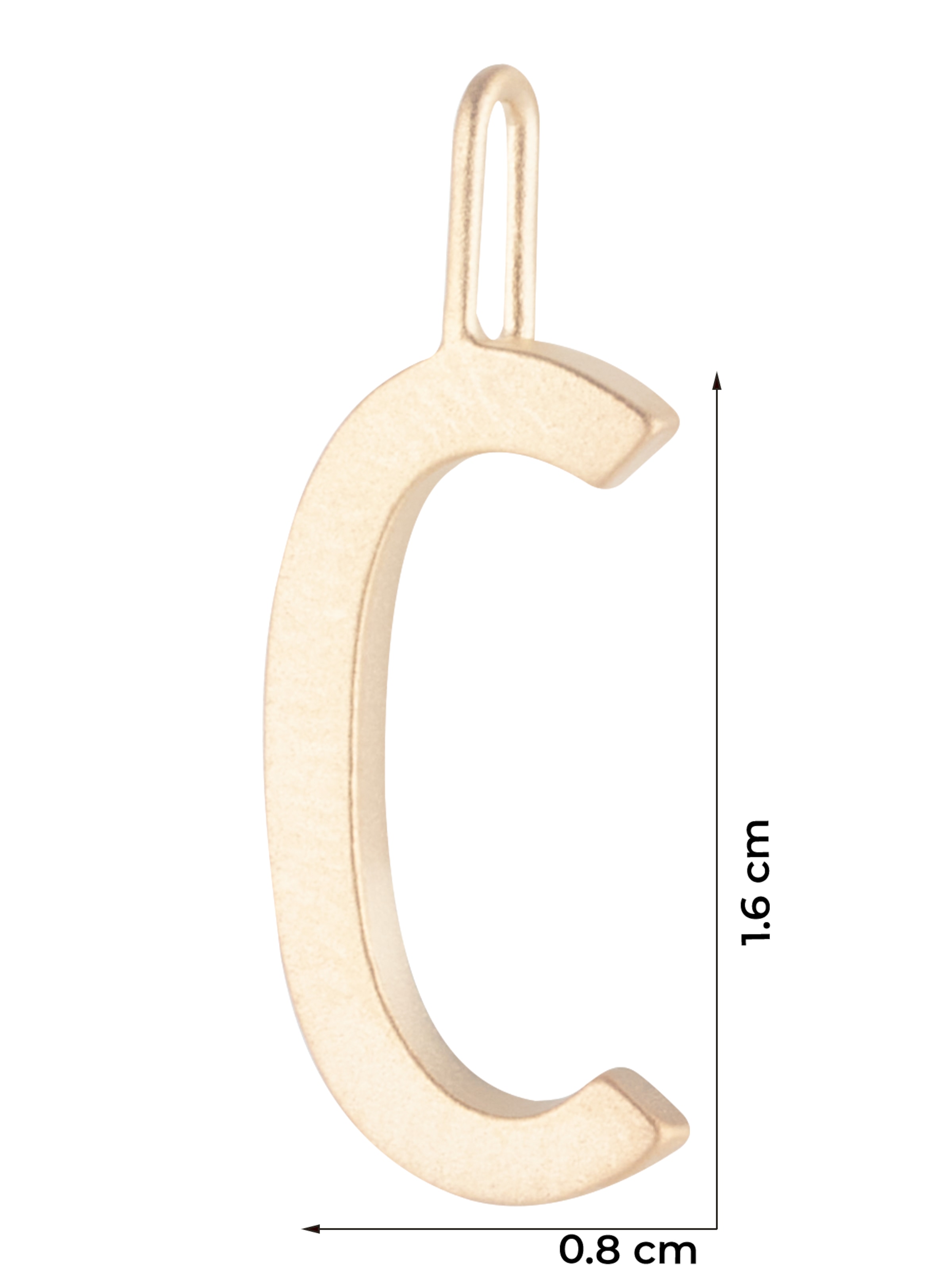 Design Letters Medál - arany