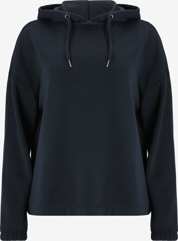 ENDURANCE Athletic Sweatshirt 'Timmia' in Blue: front