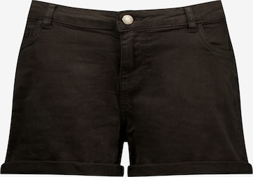 Pantalon 'Cerise' Deeluxe en noir : devant