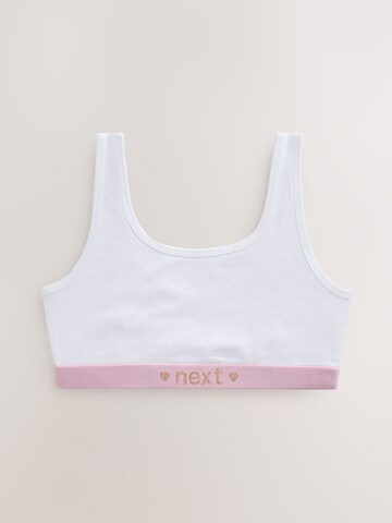 Bustier Soutiens-gorge Next en gris