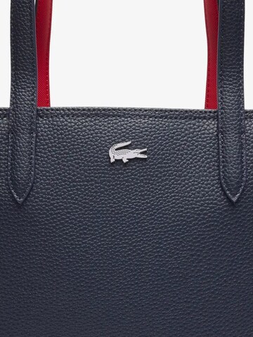 LACOSTE Shopper táska 'Anna' - kék