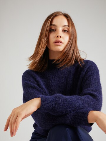 AMERICAN VINTAGE Sweater 'EAST' in Blue