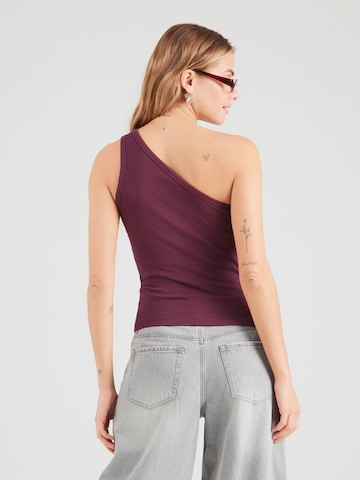 Tally Weijl Top – fialová