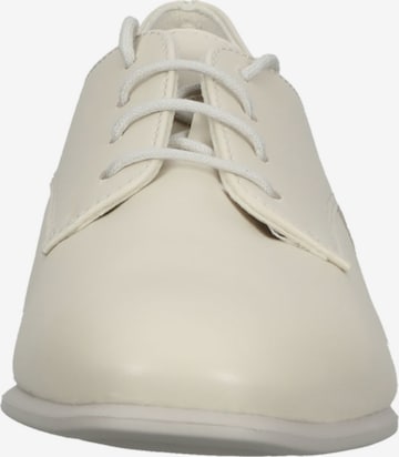 Paul Green Schnürschuh in Beige