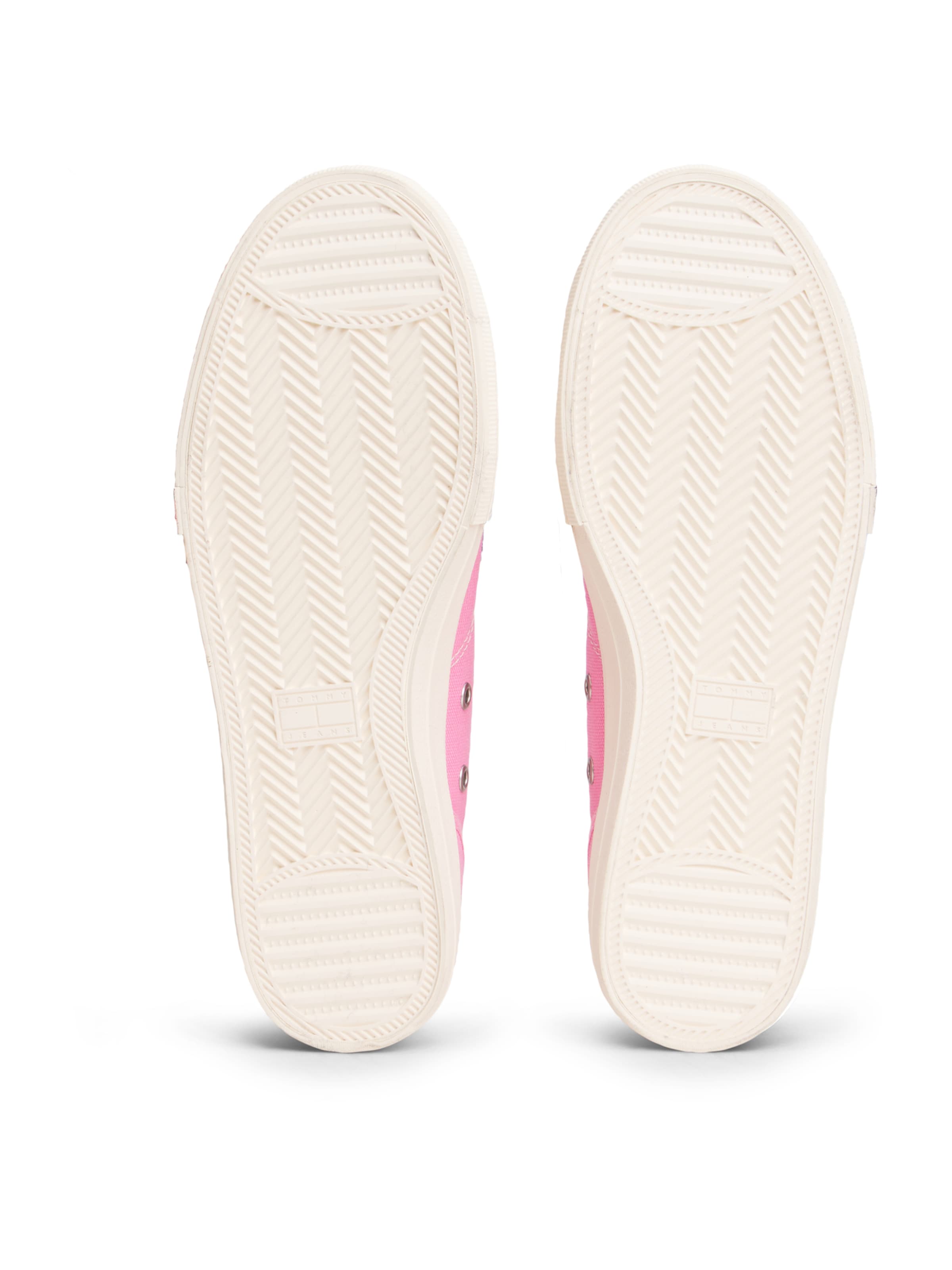 Tommy Jeans Sneaker low i pink