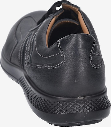 JOMOS Lace-Up Shoes in Black