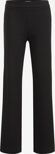 WE Fashion Pantalon en noir, Vue avec produit