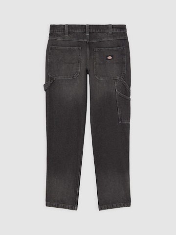 DICKIES Regular Jeans 'Garyville' in Schwarz