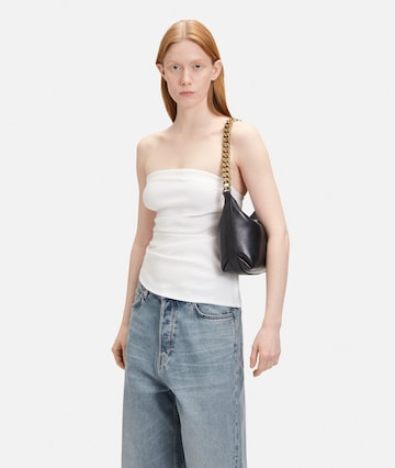 Accessoires pour sacs Liebeskind Berlin en or : devant