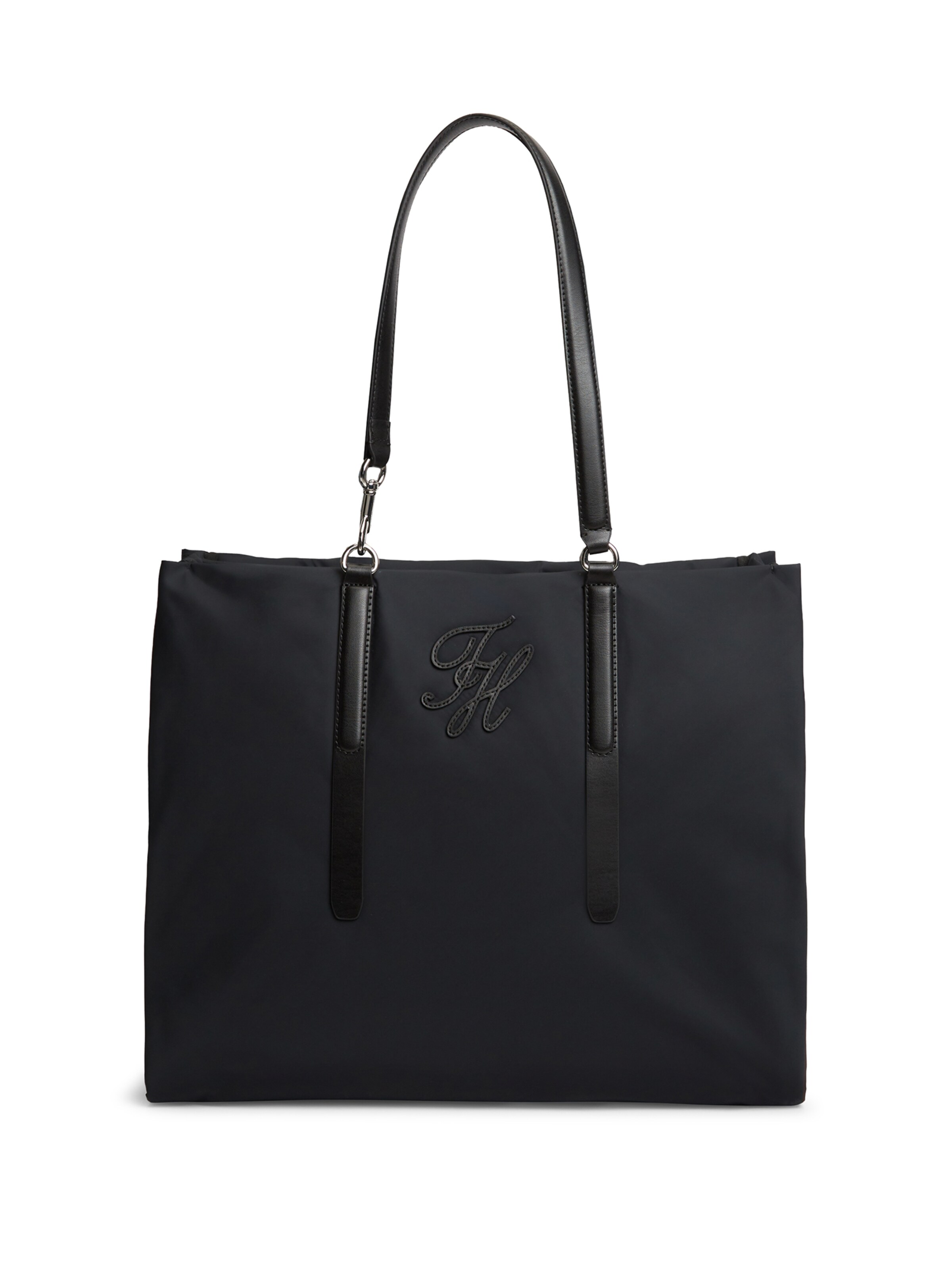 Shopper TOMMY HILFIGER di colore nero, Visualizzazione prodotti
