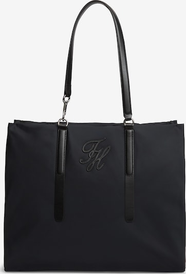 TOMMY HILFIGER Shopper torba u crna, Pregled proizvoda