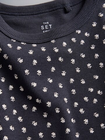 The Set Shirt in Blue