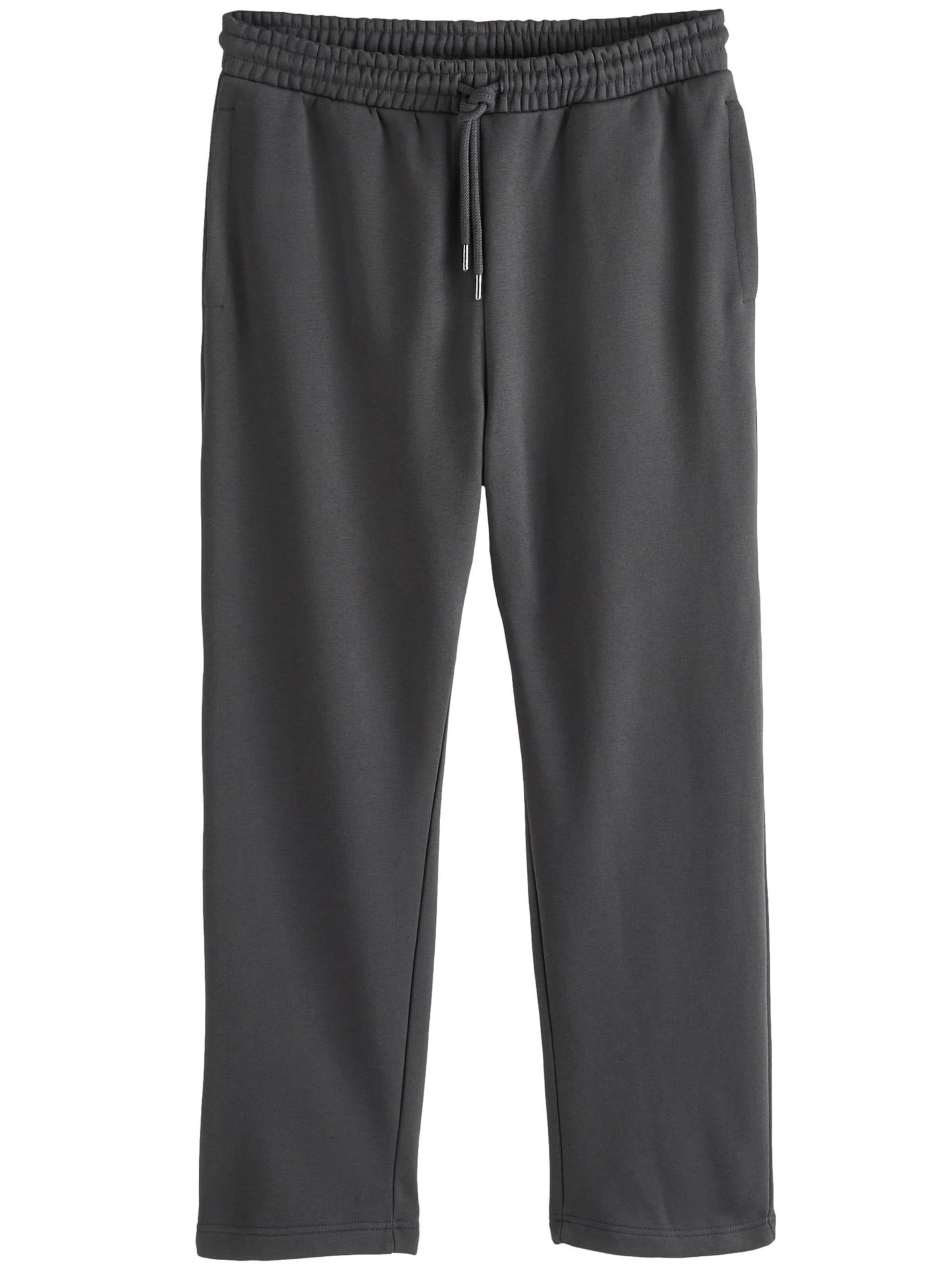 Next Tapered Housut värissä harmaa: etupuoli