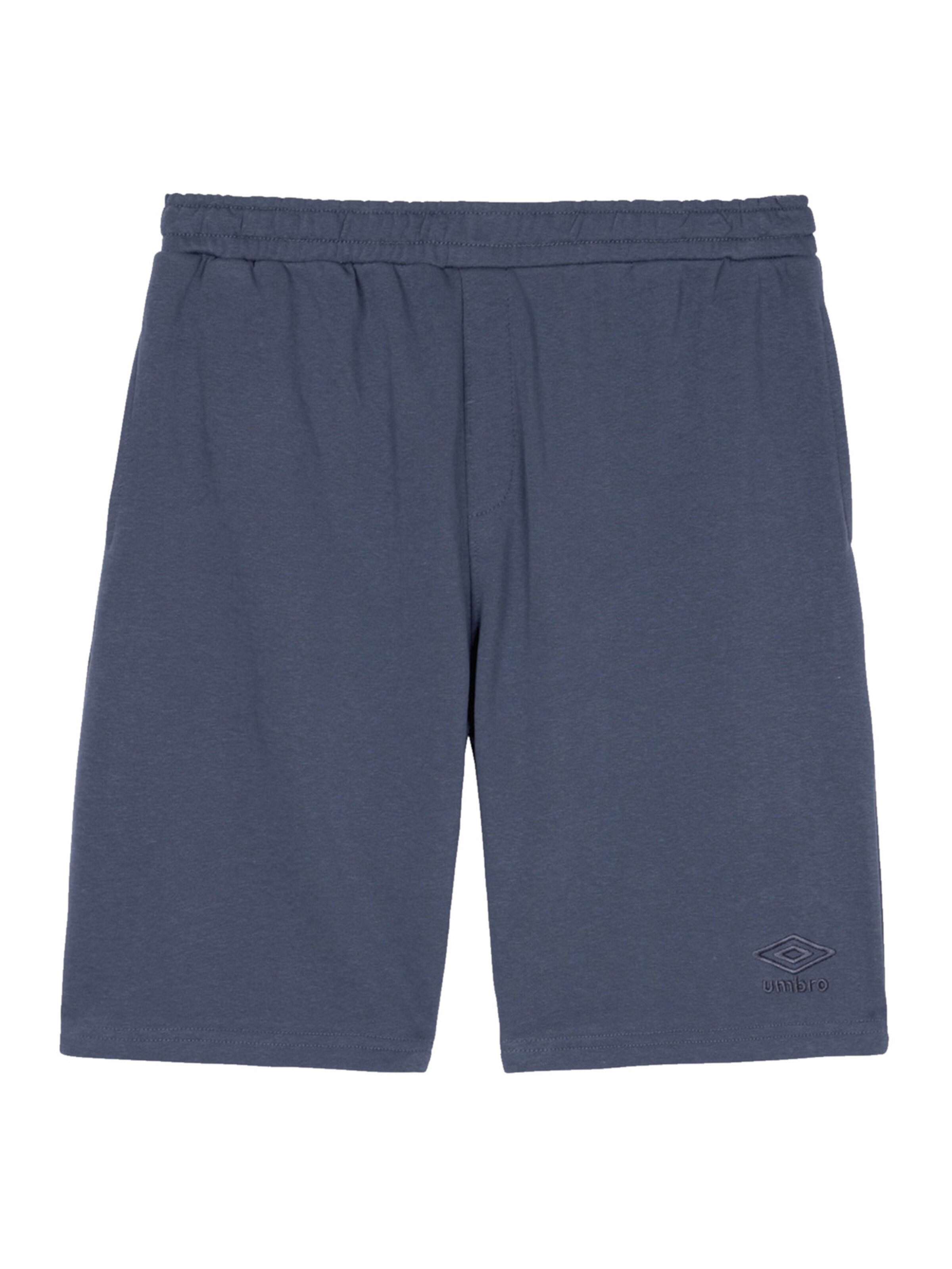 UMBRO Loose fit Workout Pants in Blue: front