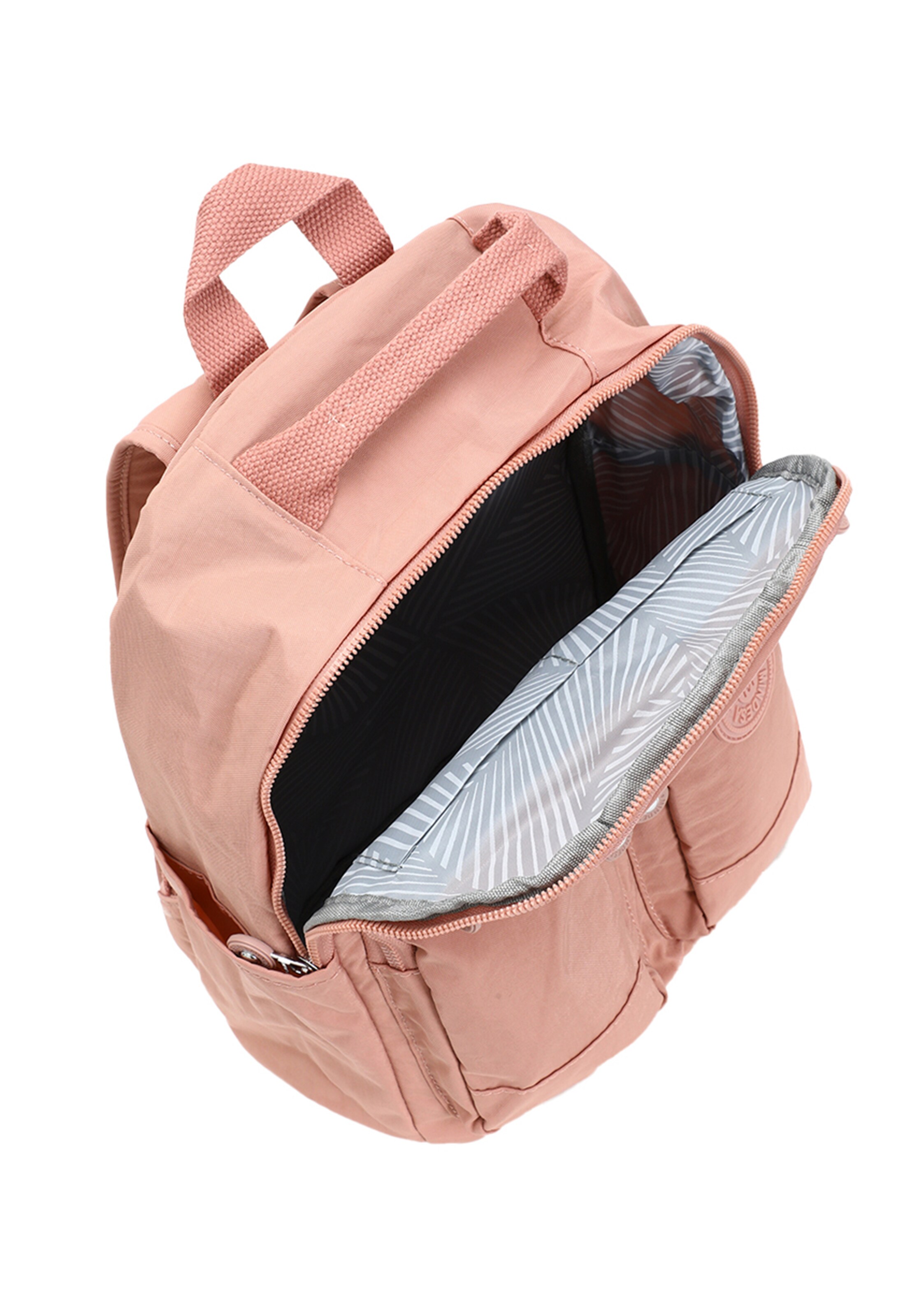 Mindesa Rugzak in Roze