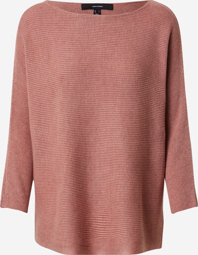 VERO MODA Pullover 'NORA' in rosa / altrosa, Produktansicht