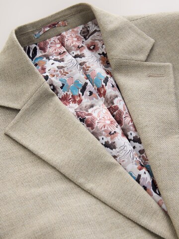 Slim fit Giacca da completo di Next in beige