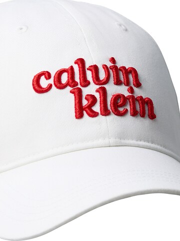 Calvin Klein Pet in Wit