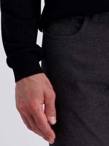 Effilé Pantalon chino PIERRE CARDIN en gris