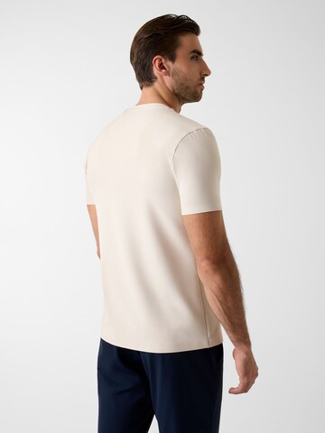 GUESS T-Shirt in Beige