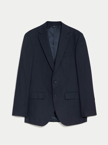 Marks & Spencer Slim fit Colbert in Blauw