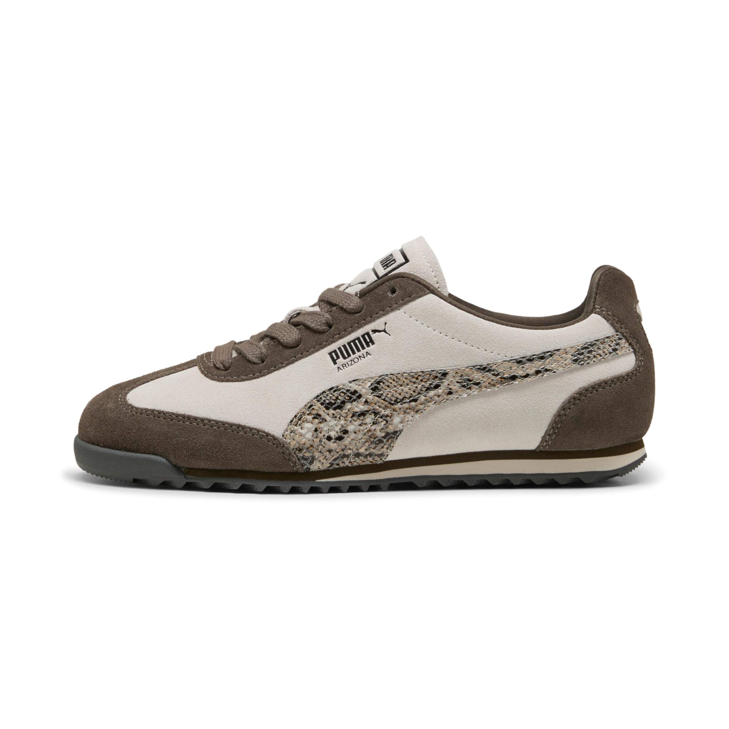 PUMA Sneaker in Braun: Vorderseite