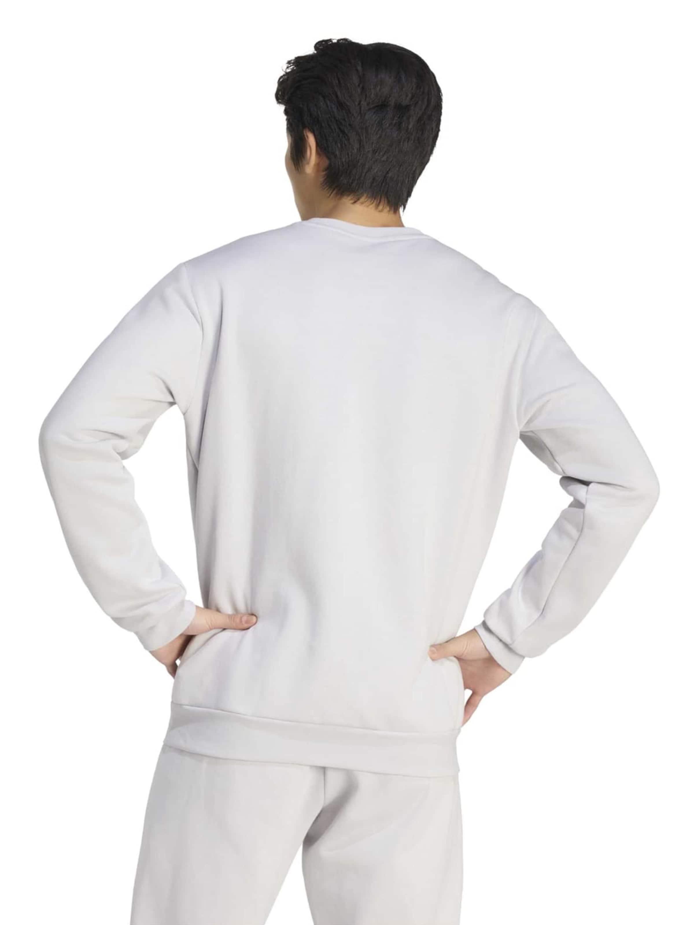 ADIDAS PERFORMANCE Športna majica 'ENT26' | siva barva