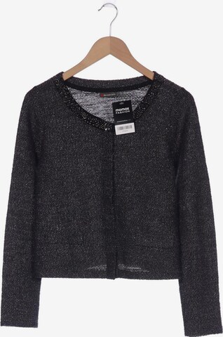 STREET ONE Sweater & Cardigan in M in Grey: front