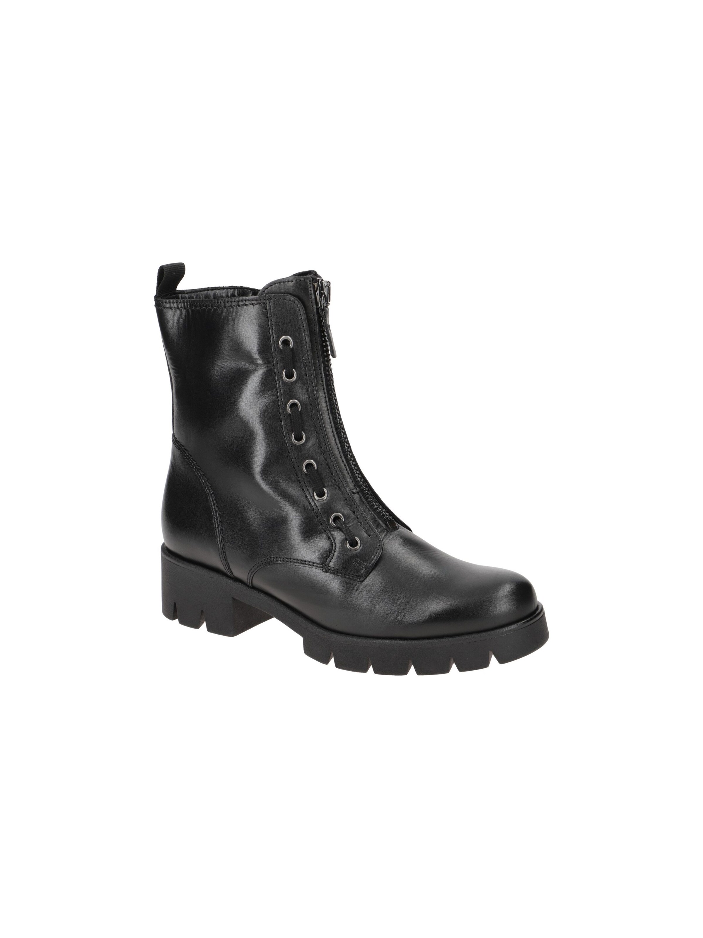 GABOR Boots‌‌‌‌‌‌‌‌ in Schwarz: Vorderseite