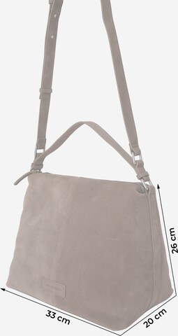 Les Visionnaires Handbag 'Thea' in Grey