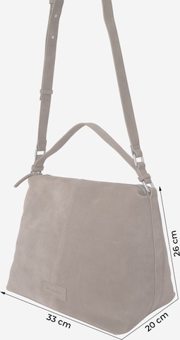 Les Visionnaires Handbag 'Thea' in Grey