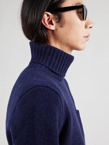 Pull-over Polo Ralph Lauren en bleu