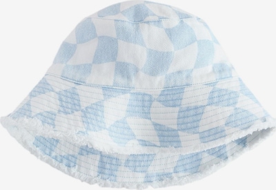 Skrybėlaitė iš Next, spalva – mėlyna / balta, Prekių apžvalga