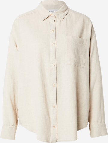 smėlio HOLLISTER Palaidinė: priekis