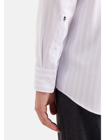 SEIDENSTICKER Regular fit Button Up Shirt in Purple