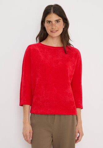 CECIL Shirt in Red: front