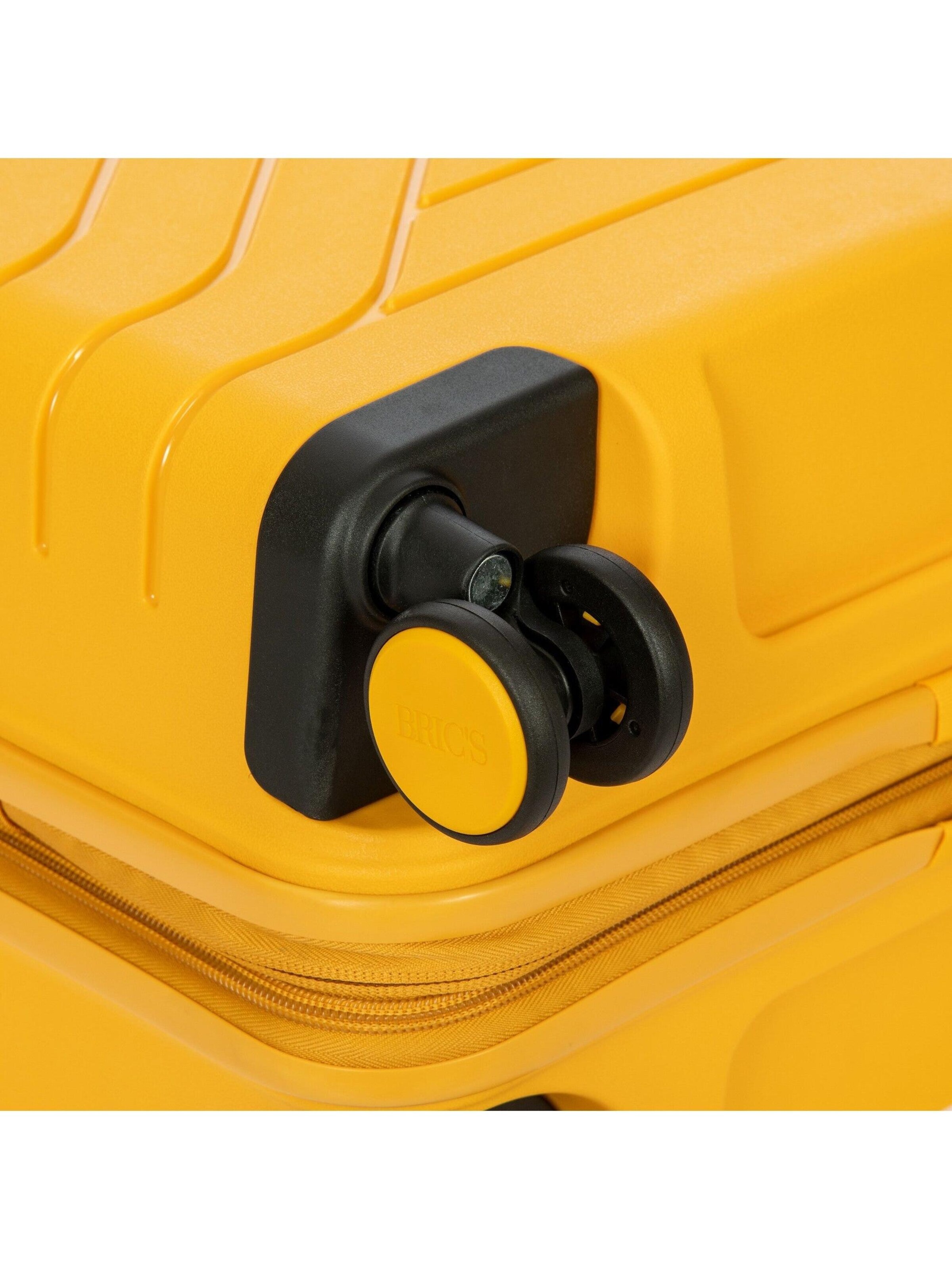 Bric's Trolley 'BY Ulisse'‌‌‌‌‌‌‌ in Gelb