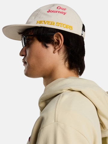 Pălărie tradițională (Oktoberfest) 'NORM CAMP HAT' de la THE NORTH FACE pe alb