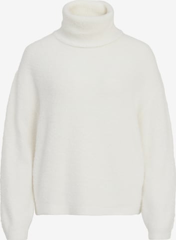 VILA Pullover 'Lajuli' i hvid: forside