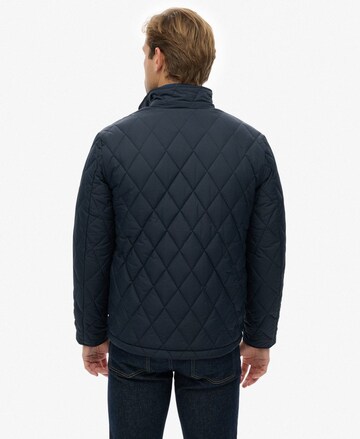 Superdry & Co Tussenjas in Blauw