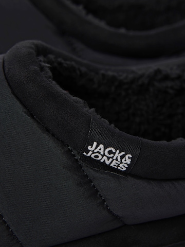 JACK & JONES Házicipő - fekete