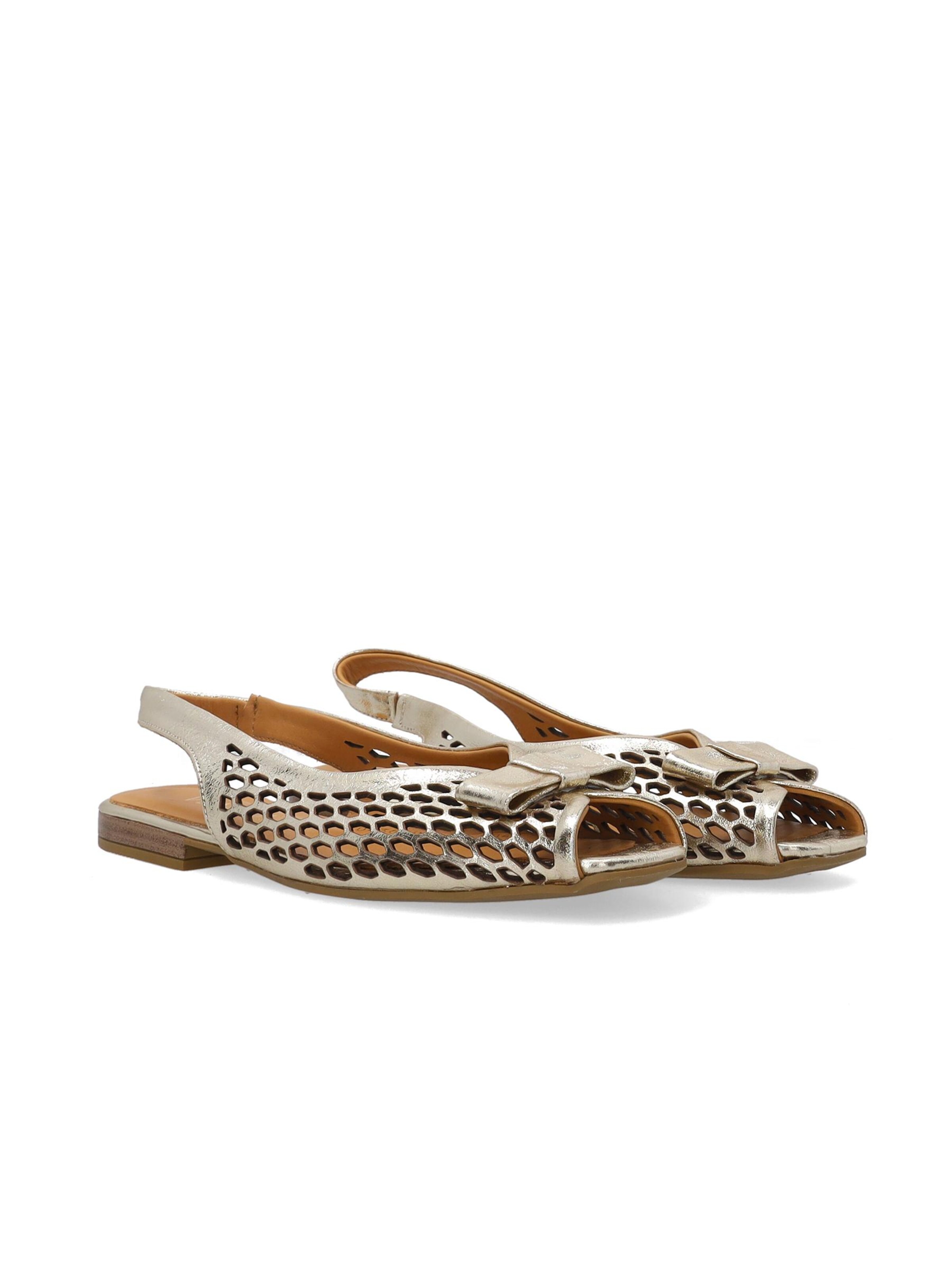 VENEZIA Sandale‌‌‌‌‌‌‌‌ in Gold
