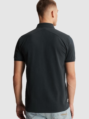 CAST IRON Slim fit Skjorta i blå