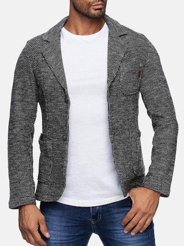 Reslad Slim fit Suit Jacket 'RS1421' in Grey: front
