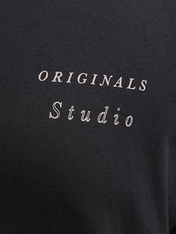 JACK & JONES Shirt in Black
