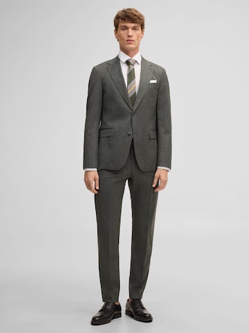 STRELLSON Slimfit Chino 'Melwin' in Groen