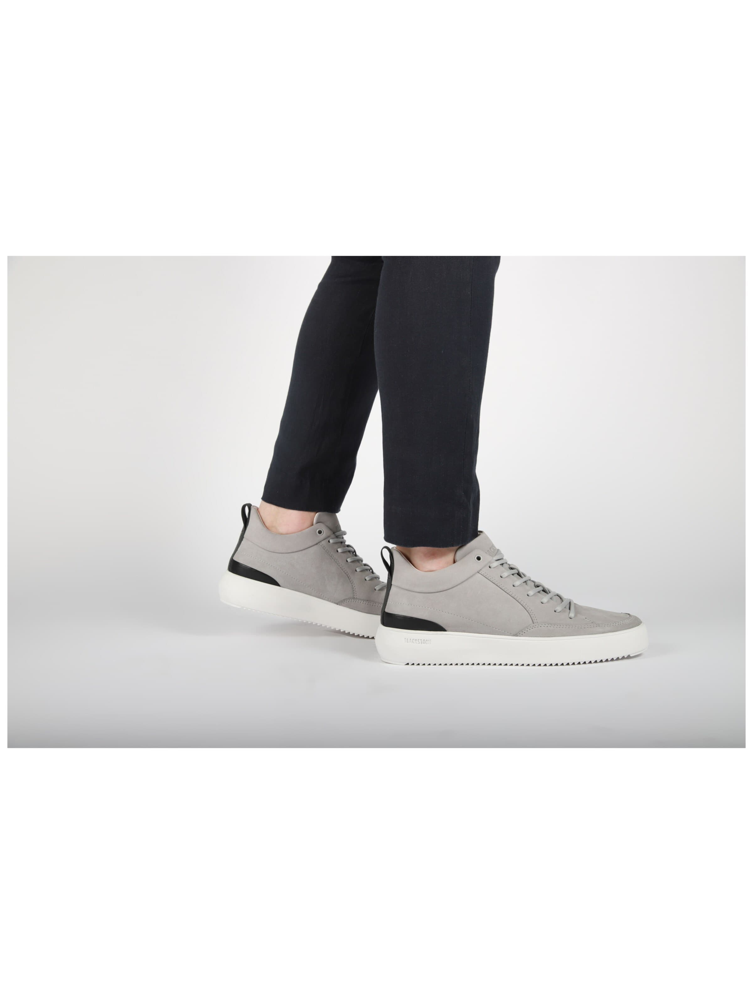 Sneaker bassa 'KEVIN' di BLACKSTONE in grigio