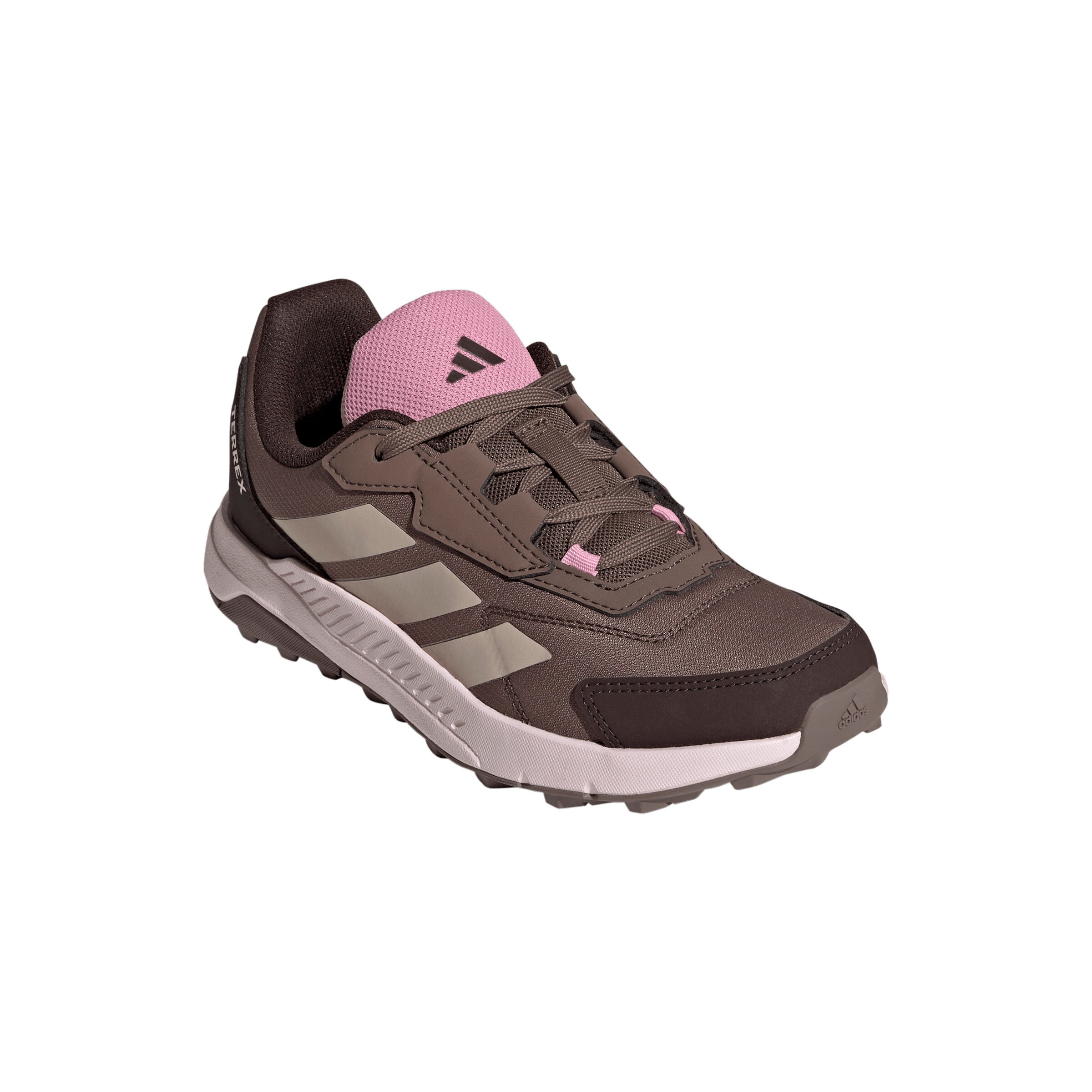 ADIDAS TERREX Lave sko 'ANYLANDER' i brun: forside